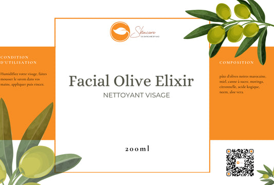 Facial Olive Elixir - HYPERPIGMENTATION | ILLUMINANCE